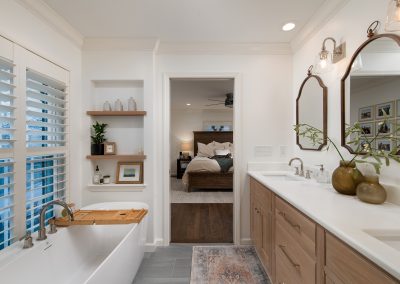 1-3 Primary bathroom