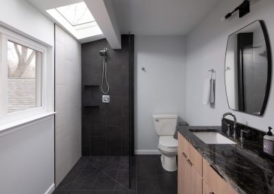 1 Modern bathroom