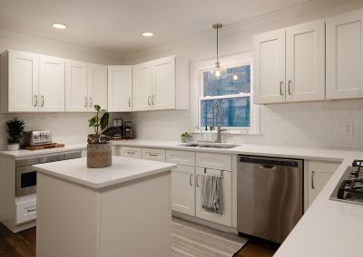 4-1 Kitchen backsplash