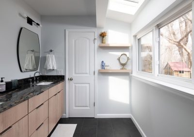 5 Modern bathroom