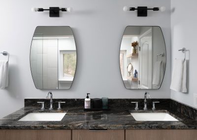 6 Modern bathroom