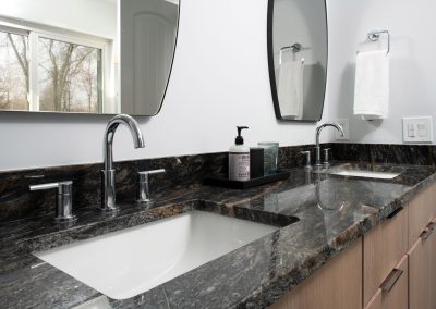 8 Modern bathroom