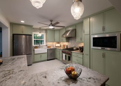 Bow Street Remodel - Cleveland, TN
