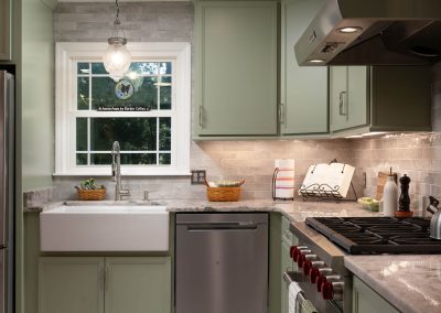 Bow Street Remodel - Cleveland, TN