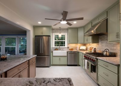 Bow Street Remodel - Cleveland, TN