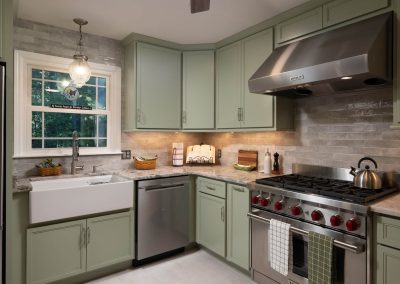 Bow Street Remodel - Cleveland, TN