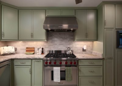 Bow Street Remodel - Cleveland, TN